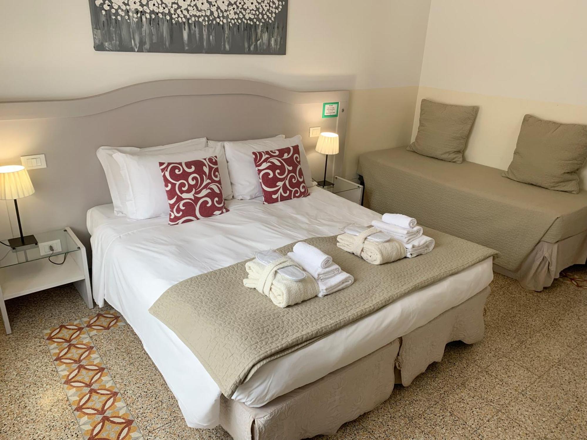 Biancoreroma Bed & Breakfast Rome
